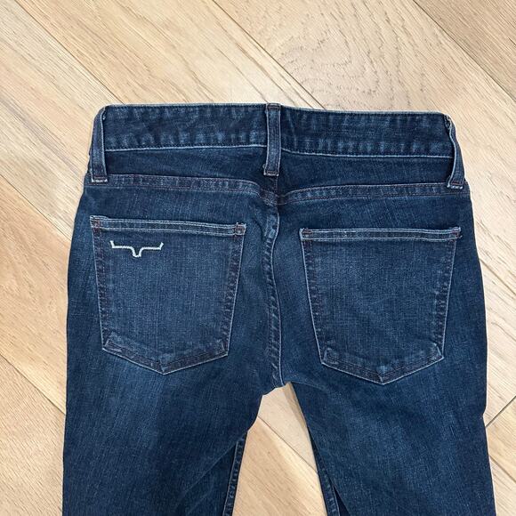 Kimes Ranch Audrey Women's Dark Jeans Bootcut Cowgirl 00/32 - Picture 4 of 7